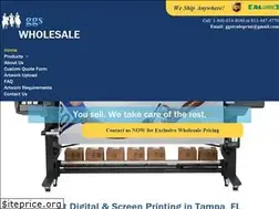 Sites similar to tampawholesaleprinters.com