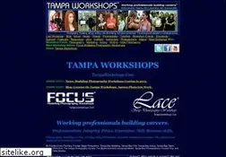 Sites similar to tampaworkshops.com