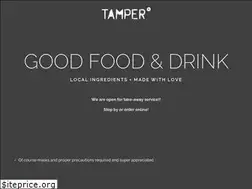 Sites similar to tampercafe.com