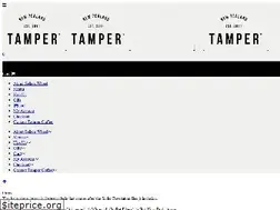 Sites similar to tampercoffee.co.uk