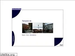 Sites similar to tampere.de