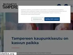 Sites similar to tamperebusinessregion.fi