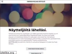Sites similar to tampereenfreet.net