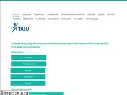 Sites similar to tampereenjumppatiimi.net