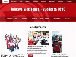 Sites similar to tampereenpyrinto.fi