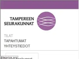 Sites similar to tampereenseurakunnat.fi