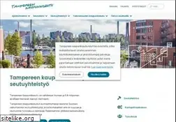 Sites similar to tampereenseutu.fi