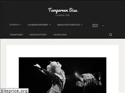 Sites similar to tampereensisu.fi