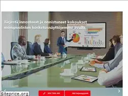 Sites similar to tampereentietopalvelu.fi