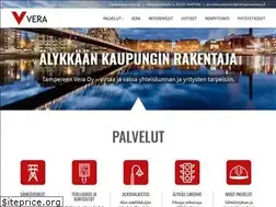 Sites similar to tampereenvera.fi