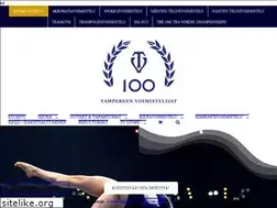 Sites similar to tampereenvoimistelijat.fi