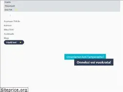Sites similar to tampereenvuokra-asunnot.fi
