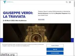 Sites similar to tamperehall.com