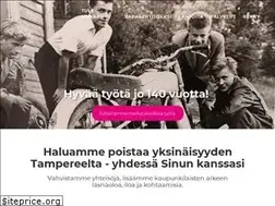 Sites similar to tamperemissio.fi