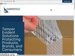 Sites similar to tampertech.com