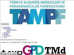 Sites similar to tampf.org.tr