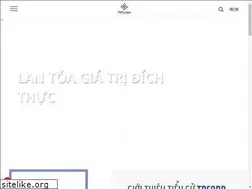 Sites similar to tamphatcorp.vn
