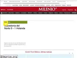 Sites similar to tampico.milenio.com