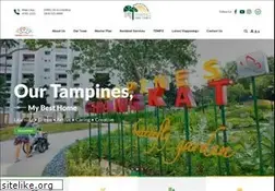 Sites similar to tampines.org.sg