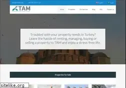 Sites similar to tampm.org