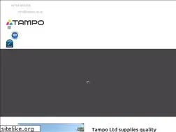 Sites similar to tampo.co.uk