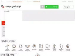 Sites similar to tampogadzet.pl