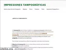 Sites similar to tampograficas.com