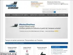 Sites similar to tampon-chrono.fr
