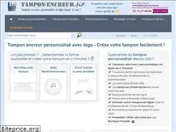 Sites similar to tampon-encreur.biz