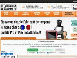 Sites similar to tampon-societe.fr