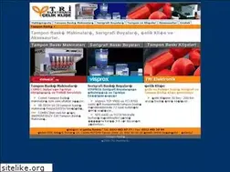 Sites similar to tamponbaski.com