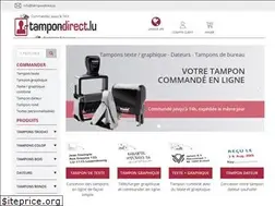 Sites similar to tampondirect.lu