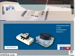 Sites similar to tampondrucken.de