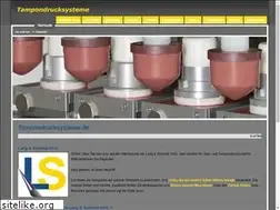 Sites similar to tampondrucksysteme.de