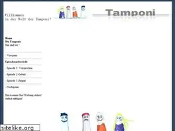 Sites similar to tamponi.de