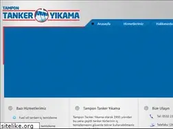 Sites similar to tampontankeryikama.com