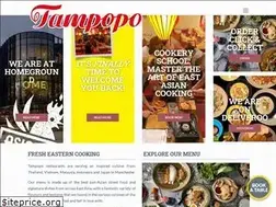 Sites similar to tampopo.co.uk