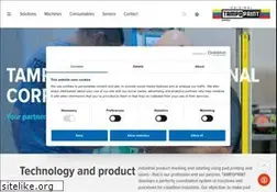 Sites similar to tampoprint.de