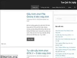 Sites similar to tamquocbanghiep.com