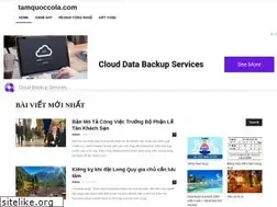 Sites similar to tamquoccola.com