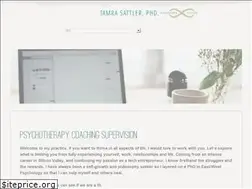 Sites similar to tamrasattler.com