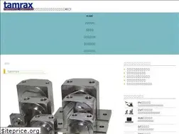 Sites similar to tamrax.com