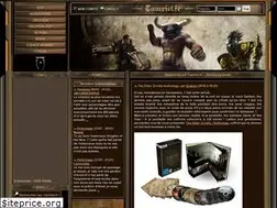 Sites similar to tamriel.fr