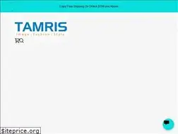 Sites similar to tamris.com