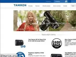 Sites similar to tamron-objektivy.cz