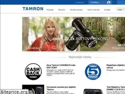 Sites similar to tamron.sk