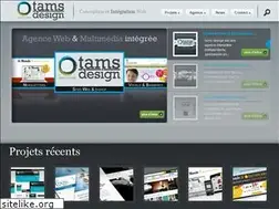 Sites similar to tams-design.com