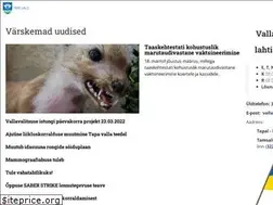 Sites similar to tamsalu.ee