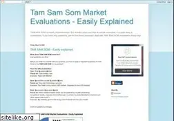 Sites similar to tamsamsom.blogspot.com