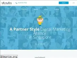 Sites similar to tamsan.sg